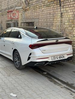 كيا K5